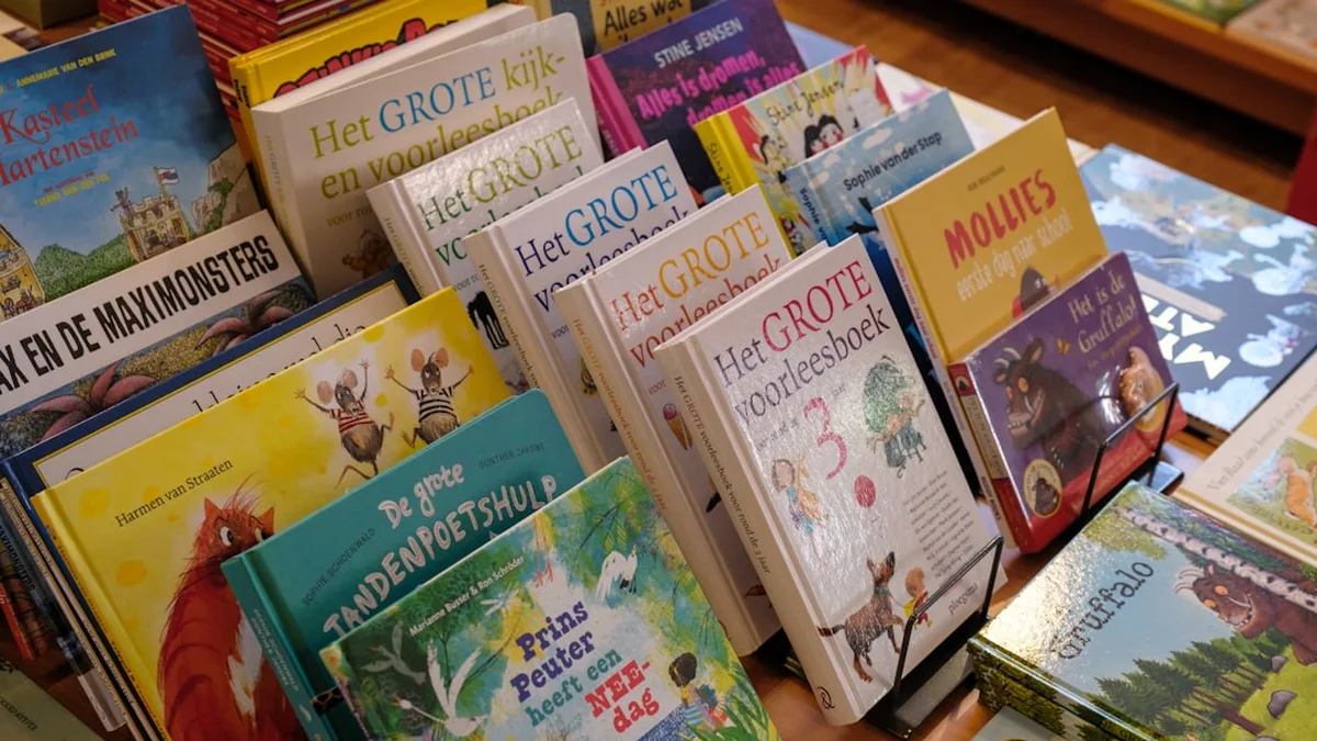 La bibliothèque, la sortie que les parents citent en premier (et pourquoi ça marche)