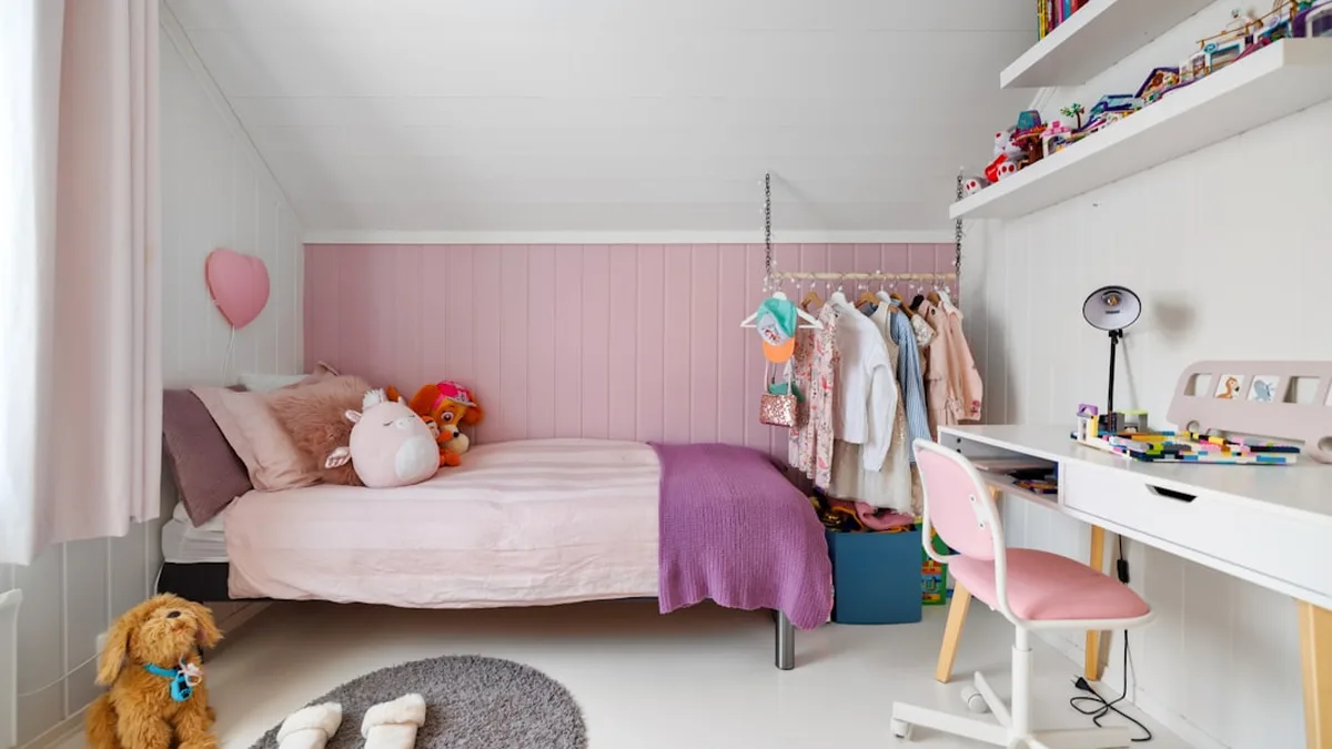 Aménager une chambre d'enfant qui tiendra encore dans trois ans : le pas-à-pas