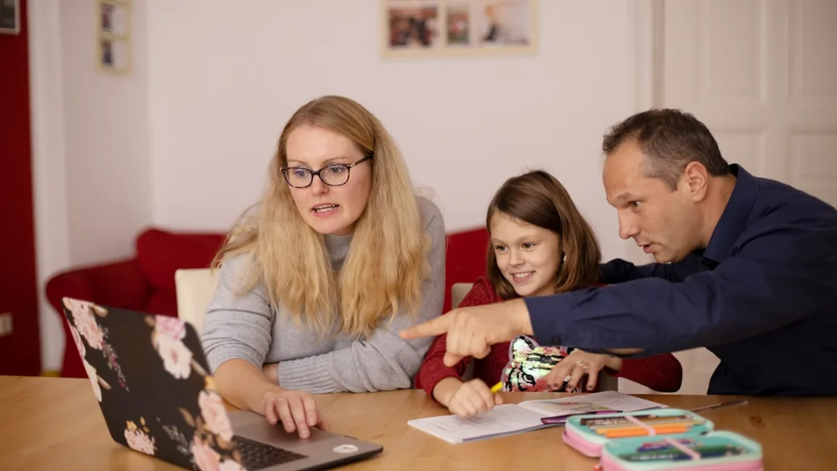 Comment annoncer une séparation à un enfant de 3 ans