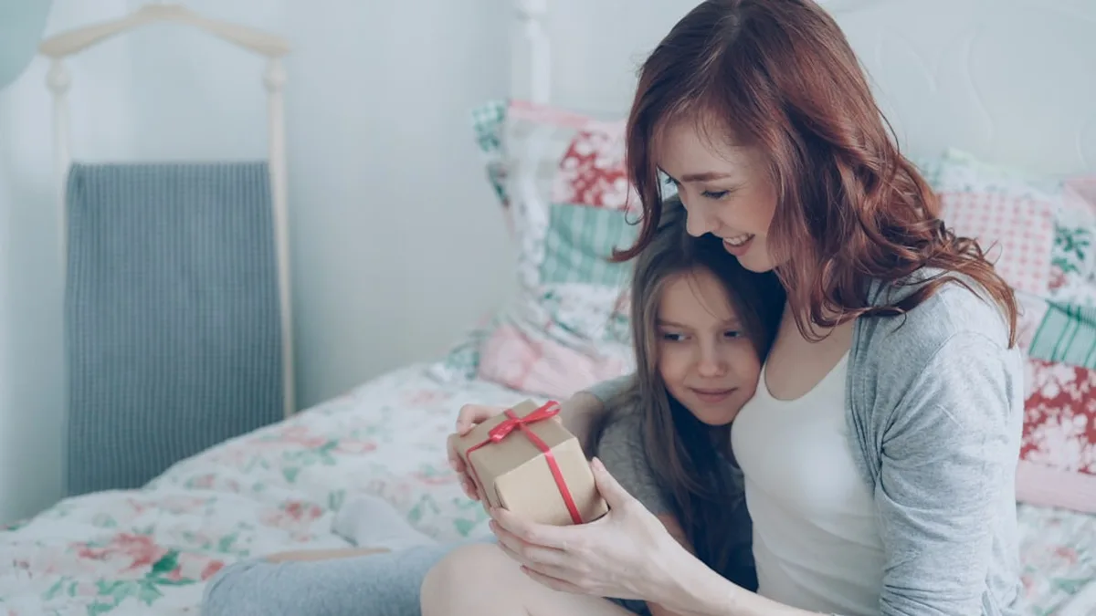 Idée cadeau grand-mère : 3 projets faits main qu'elle va garder