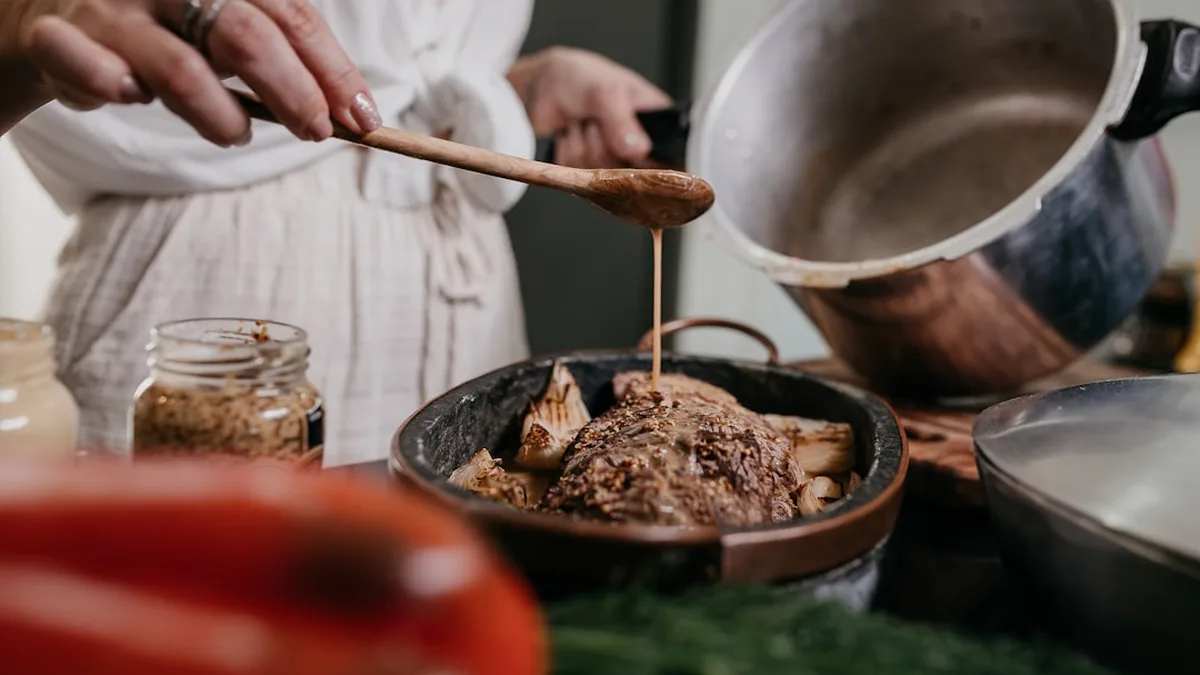 Plat mijoté familial : potée aux choux et sa seconde vie
