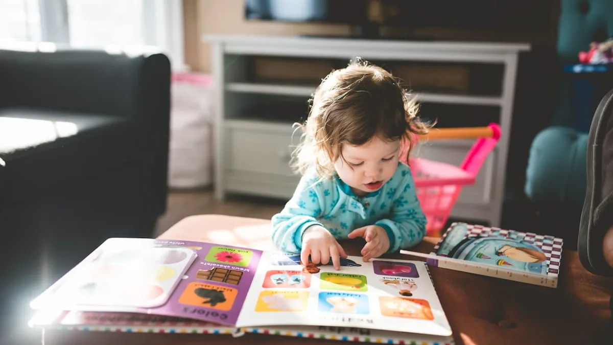 Quel livre pour expliquer la séparation à un enfant